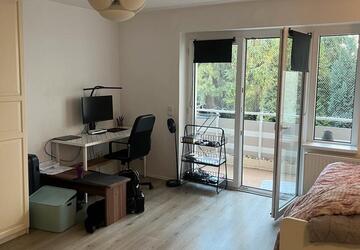 Wohnung Duisburg Duisburg-Mitte - 1 Zimmer, 20 m&sup2;, 550&euro; | Angebot:27553892