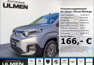Citroen Berlingo 74.052 km 19.880 &euro; Ratingen 40880