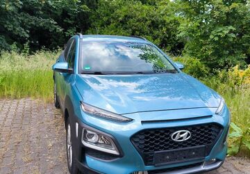 Hyundai KONA 138.500 km 10.200 &euro; Moers 47441