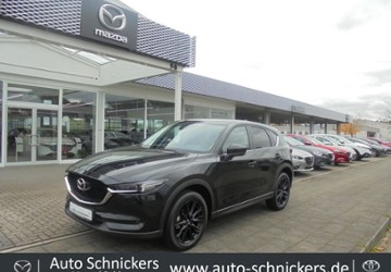 Mazda CX-5 64.700 km 25.990 &euro; Moers 47441