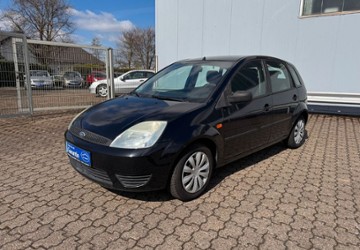 Ford Fiesta 192.000 km 2.490 &euro; Moers 47441