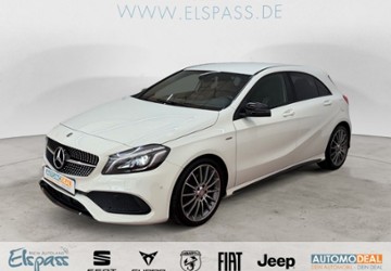 Mercedes-Benz A 180 61.962 km 18.979 &euro; Moers 47445