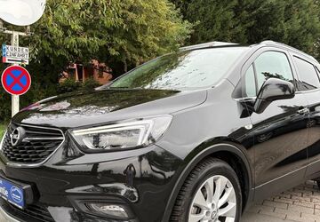 Opel Mokka 81.869 km 11.890 &euro; Moers 47447