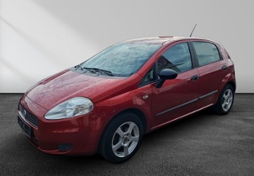 Fiat Grande Punto 156.000 km 1.850 &euro; Krefeld 47803