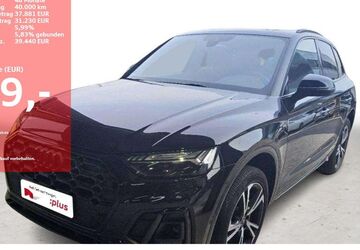 Audi Q5 52.036 km 39.190 &euro; Moers-Hülsdonk 47441