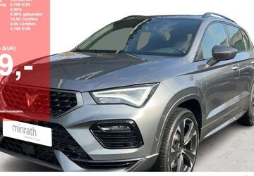 Cupra Ateca 9.704 km 35.130 &euro; Moers 47441