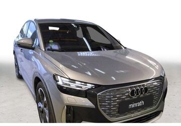 Audi Q4 e-tron 45.392 km 42.880 &euro; Moers-Hülsdonk 47441
