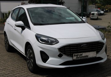 Ford Fiesta 174.256 km 6.790 &euro; Heiligenhaus 42579