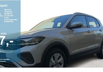 VW T-Cross 7.849 km 22.860 &euro; Moers 47441