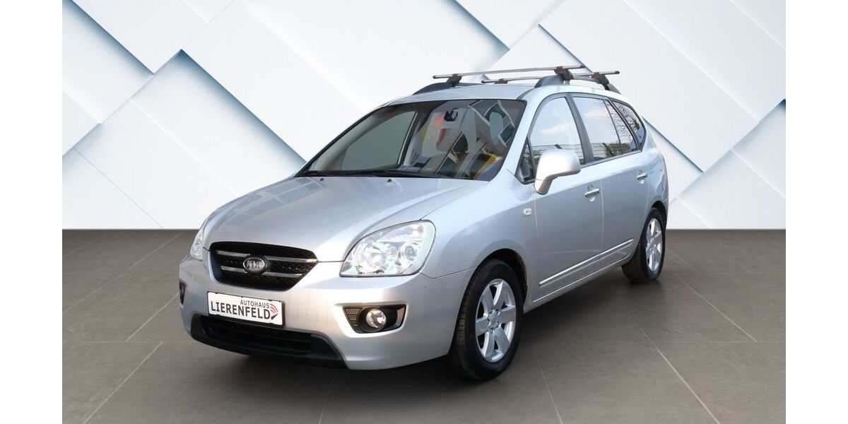 Kia Carens 59.287 km 6.490 &euro; Düsseldorf 40231