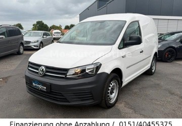 VW Caddy 82.059 km 10.999 &euro; Viersen 41747