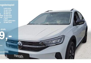 VW Taigo 18.095 km 23.630 &euro; Moers 47441