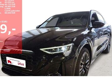 Audi Q8 e-tron 65.623 km 48.840 &euro; Moers-Hülsdonk 47441