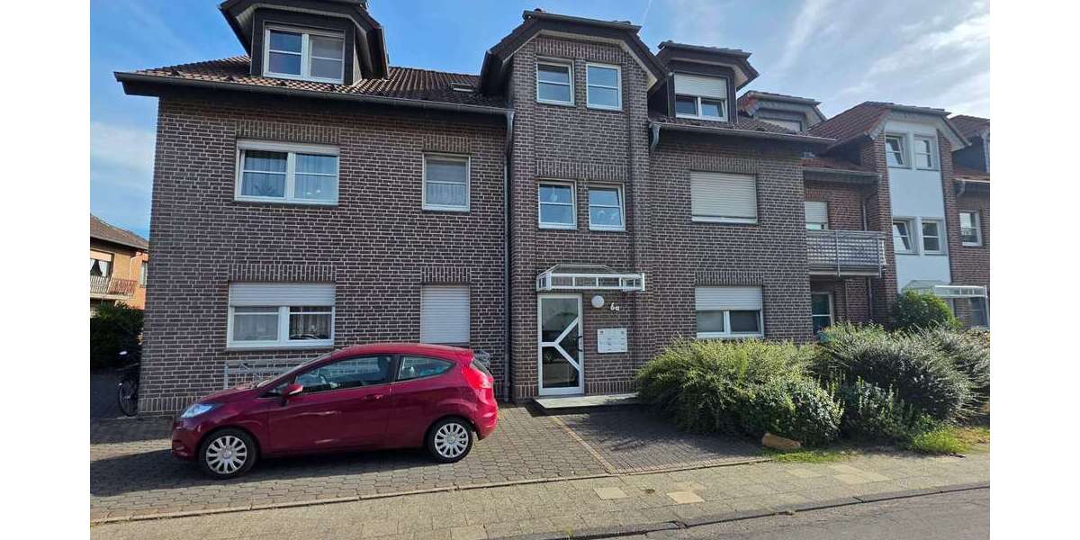 Etagenwohnung Straelen - 2 Zimmer, 67 m&sup2;, 625&euro; | Angebot:27302155