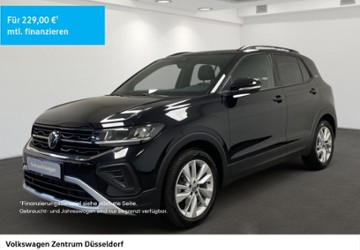 VW T-Cross 7.308 km 24.350 &euro; Düsseldorf 40233
