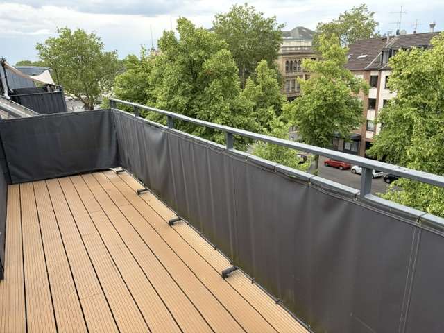 Etagenwohnung Krefeld Krefeld-Mitte - 3 Zimmer, 76 m&sup2;, 690&euro; | Angebot:25956212