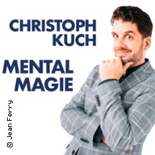 Christoph Kuch - Macht verrückt 06.01.2027 Schlachthof München