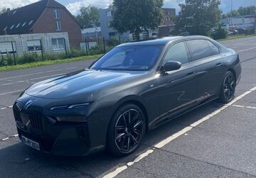 BMW 740 58.500 km 74.000 &euro; Moers 47443