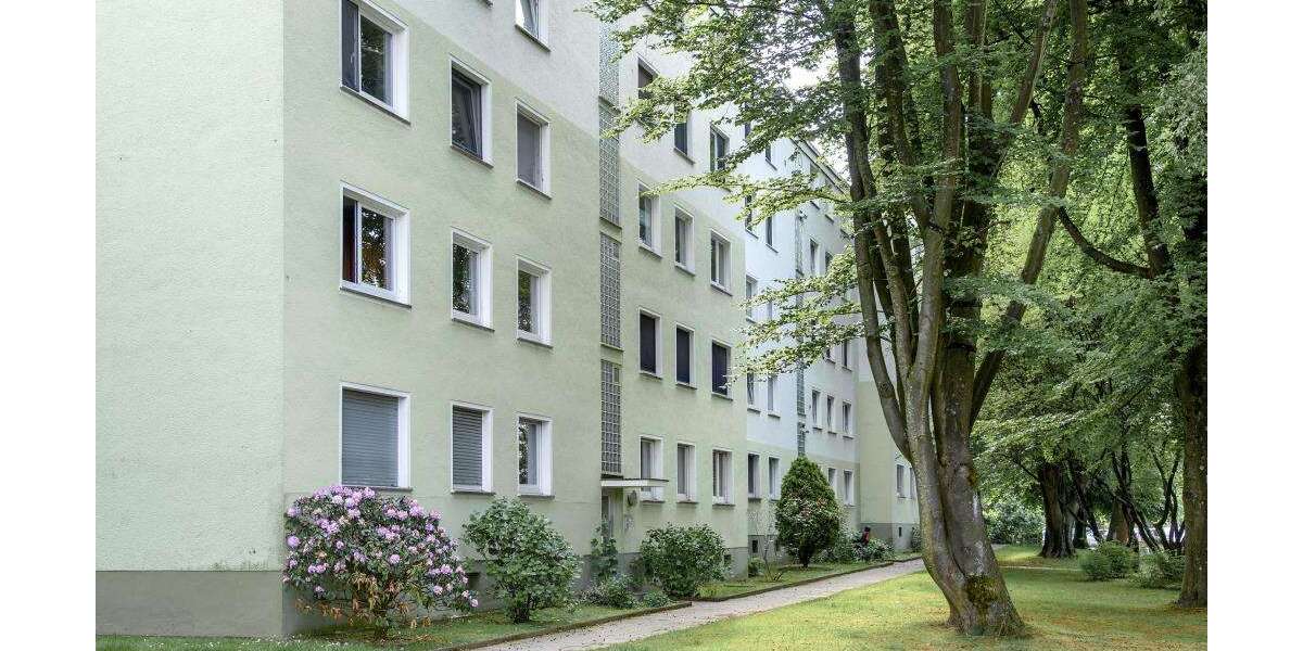 Etagenwohnung Essen Stadtbezirk IX - 3 Zimmer, 74 m&sup2;, 639&euro; | Angebot:27339453