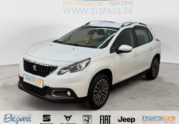 Peugeot 2008 54.512 km 10.489 &euro; Moers 47445