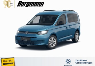 VW Caddy 4.195 km 35.990 &euro; Krefeld 47803