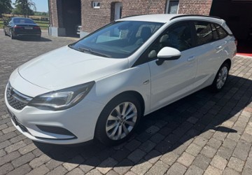 Opel Astra 146.000 km 9.900 &euro; Moers 47441
