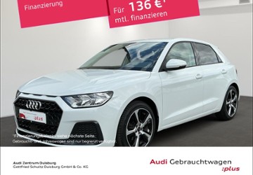 Audi A1 4.367 km 22.490 &euro; Duisburg 47249
