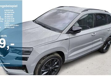 Skoda Karoq 37.281 km 31.940 &euro; Moers 47441