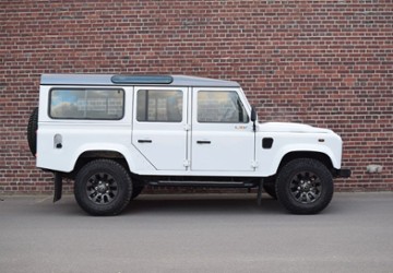 Land Rover Defender 45.000 km 64.999 &euro; Moers 47441