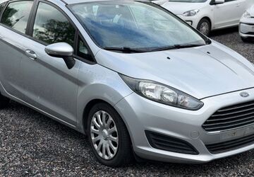 Ford Fiesta 242.000 km 2.199 &euro; Essen 45307