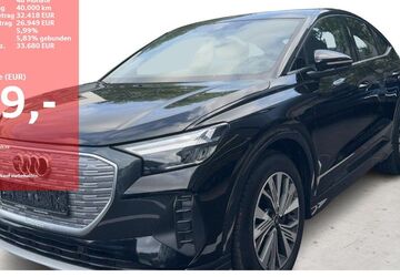 Audi Q4 e-tron 45.225 km 33.680 &euro; Moers-Hülsdonk 47441