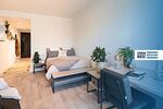 Etagenwohnung Düsseldorf Stadtbezirk 3 - 1 Zimmer, 28 m&sup2;, 685&euro; | Angebot:20427220