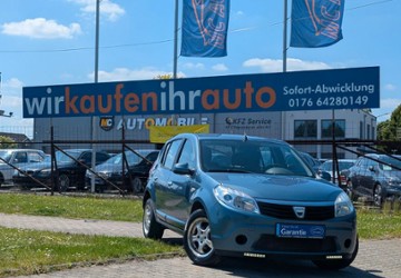 Dacia Sandero 150.000 km 1.999 &euro; Kempen 47906