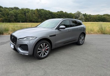 Jaguar F-Pace 56.200 km 29.900 &euro; Kamp-Lintfort 47475