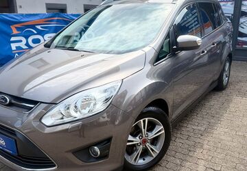 Ford Grand C-Max 99.000 km 7.000 &euro; Viersen 41747