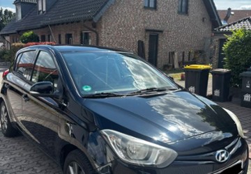 Hyundai i20 161.000 km 4.600 &euro; Moers 47441