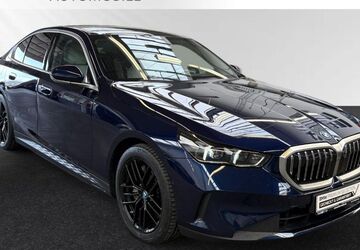 BMW 550 23.491 km 59.900 &euro; Moers 47441