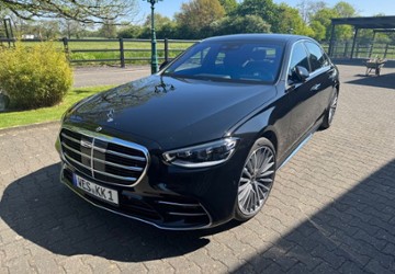 Mercedes-Benz S 450 9.000 km 109.000 &euro; Moers 47441
