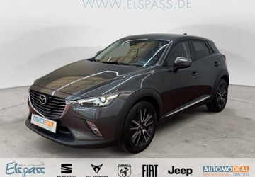 Mazda CX-3 102.725 km 13.989 &euro; Moers 47445