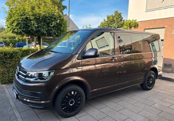 VW T6 Caravelle 94.000 km 26.900 &euro; Düsseldorf 40489