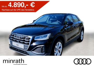 Audi Q2 1.500 km 27.840 &euro; Moers 47441