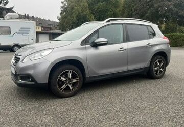 Peugeot 2008 67.000 km 7.100 &euro; Moers 47443