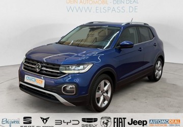 VW T-Cross 50.224 km 18.389 &euro; Moers 47445