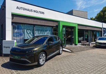 Skoda Enyaq 10.000 km 41.900 &euro; Neuss 41462
